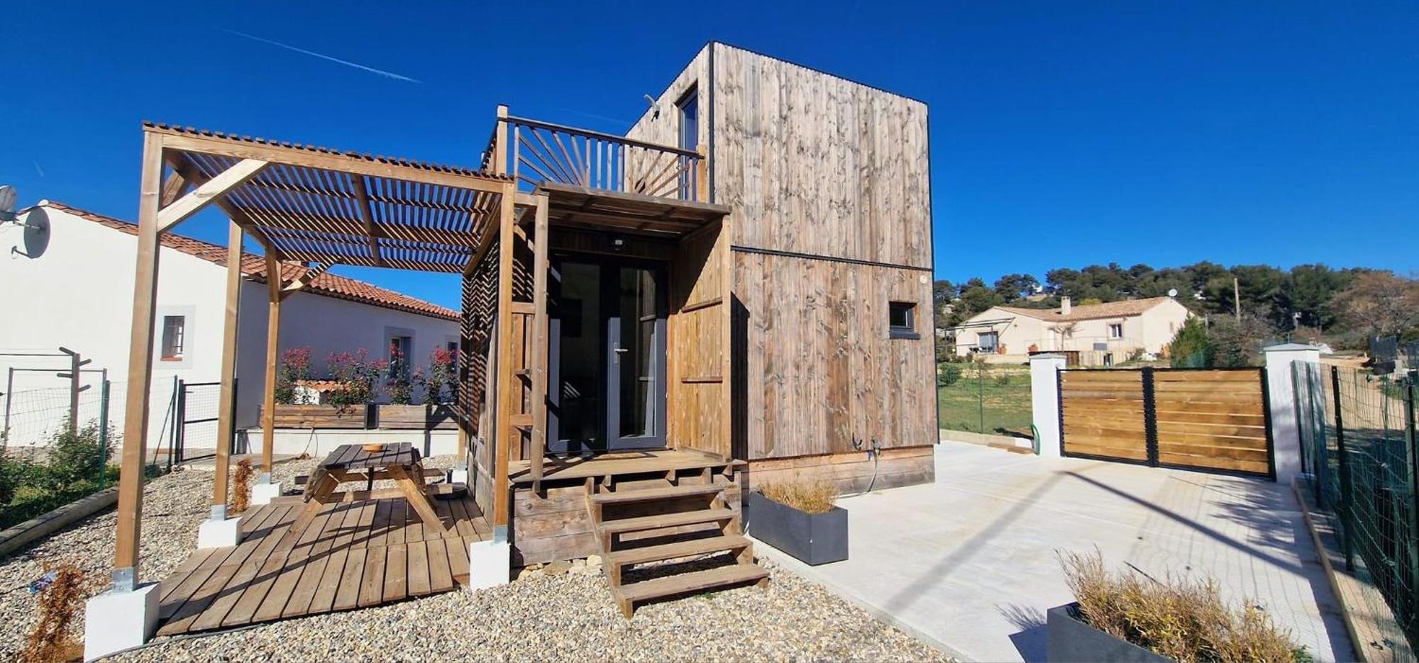 Le Lodge De La Sainte Baume Plan d'Aups Exterior foto